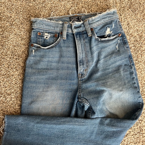Abercrombie & Fitch Jeans - Picture 5 of 8